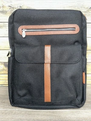 McKlein U Series Logan 17” Laptop Backpack Black Nylon (79085) - Brand New! - Image 1 of 4