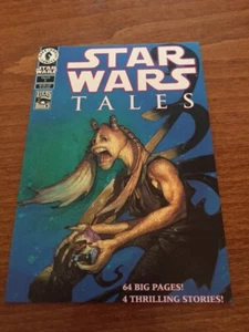 Star Wars Themed Postcard #7 - NEW - Picture 1 of 1