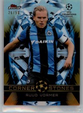 2018-19 Finest UEFA Champions League Gold Refractor Insert Cards Pick from List