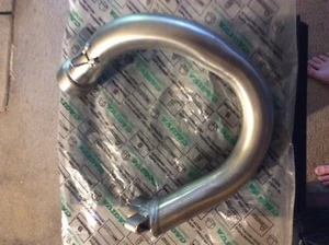 Husqvarna exhaust original type exhaust header  Husqvarna 1995 1996 1997 1998 - Picture 1 of 2