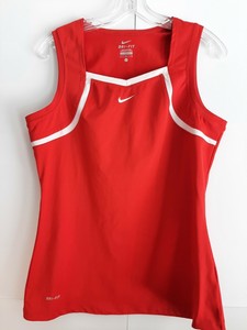 Las mejores ofertas en Camisetas Deportivas Nike Rojo Ropa Deportiva para  Mujeres | eBay