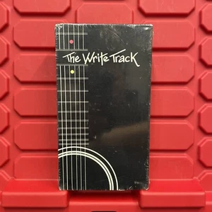 The Write Track VHS Video Tape Country Music Garth Brooks Brand New 1993 - Picture 1 of 6