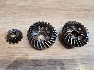 Mariner Yamaha 40hp 6E9 676 Gearbox  Crown And Pinion Gears 2 stroke outboard 