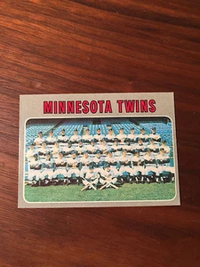 1970 Topps Set Break #534 Minnesota Twins EX_MINT++ to NR-MINT - Picture 1 of 1