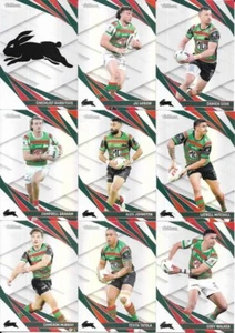 2024 Nrl Traders Titanium Parallel Set - RABBITOHS (9 Cards) - Picture 1 of 4