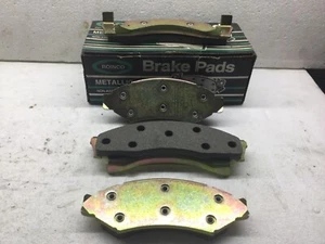 D50 Brake Pad Kit NOS dodge metallic  - Bild 1 von 2
