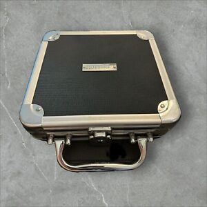 BELTRONICS STI Driver Radar Detector Lockable Hard Carrying Case Owners Manual