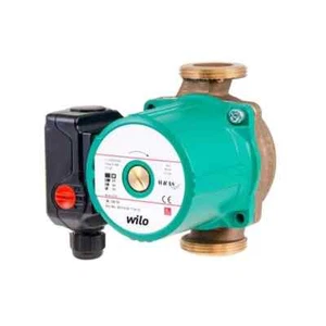 "Bomba de agua caliente secundaria Wilo SB 30 bronce - 4035479 - 1,1/2" - Imagen 1 de 1