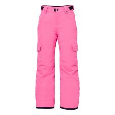 Brand New Girls 2024 686 Lola Insulated Snowpant Guava Size Small