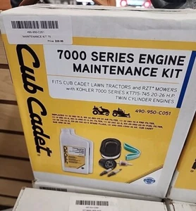 CUB CADET 490-950-C051 Kohler 7000 Series Engine Maintenance Kit - Picture 1 of 1