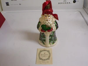 Waterford Holiday Heirlooms Ornament Weihnachtsmann #1944/3000 - Bild 1 von 2