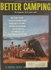 Better Camping July/Aug Summer 1963 - Lake George NY - Rocky Mountain Park