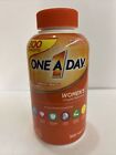 One-a-Day Women's Formula Complete Multivitamin 300 Tablets Bone and Skin Health