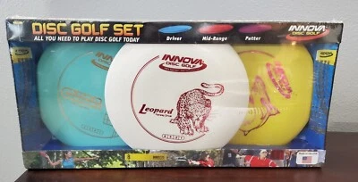 Disc Golf Set - Image 1 of 2