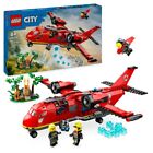 LEGO 60413 - City Löschflugzeug
