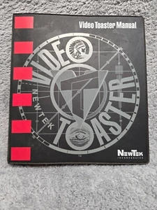 NewTek Incorporated Video Toaster Manual - Afbeelding 1 van 17