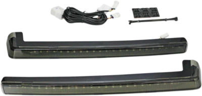 LUZES LED TOUR-PAK® PROBEAM SMOKE HARLEY ELECTRA GLIDE ROAD GLIDE ULTRA 06-13 - Imagem 1 de 2