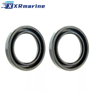 Ein Paket von 2 Schmierungsfedern für Yamaha ab 1984 115 - 300 PS - Picture 1 of 6