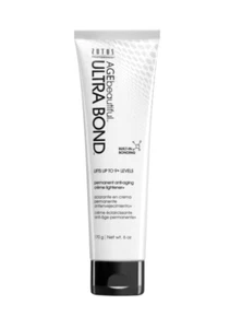 ULTRA BOND Permanent Creme Hair Lightener with Bond Building to Strengthen & Pro - Picture 1 of 2