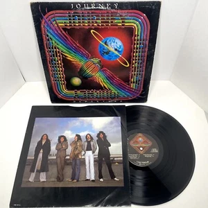 Journey Departure 1980 LP “Military Sale Only” Gold Stamp Columbia Records Vinyl - Picture 1 of 12