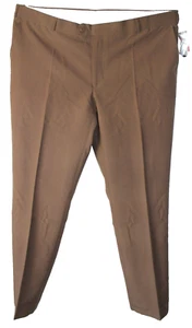 Herren Flatfronthose  Braun Gr. 28  (56)    XXL   NEU - Bild 1 von 6