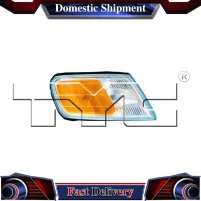 Luz marcadora delantera izquierda/estacionamiento lateral TYC para Honda Accord 1997 1996 1995 1994 Foto 1 de 2