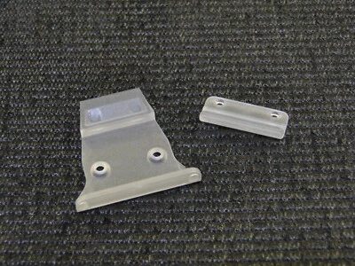 NUEVO ASOCIADO B6.4CC COLECCIONISTAS EDICIÓN CLARA PARACHOQUES DELANTERO/TRASERO B6.3 AB8CC Foto 1 de 3