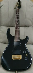 VOX WHITE SHADOW M-SERIES BLACK RARISSIMA!! 1983 BELLISSIMA MADE IN JAPAN - Foto 1 di 7
