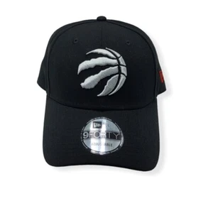 New Era Toronto Raptors 9Forty The League Adjustable Strap Hat Cap - Picture 1 of 6