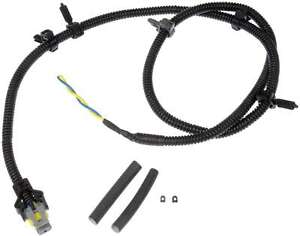 ABS Wheel Speed Sensor Wiring Harness-Wire Harness Front-Left/Right Dorman
