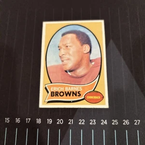 1970 Topps #8 Erich Barnes Browns - Picture 1 of 6