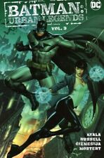Batman Urban Legends 3, Paperback by Ayala, Vita; Russell, Mark; Cizmesija, N...