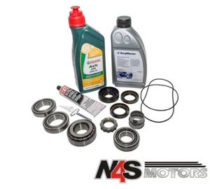 REVISIÓN COMPLETA DE COJINETE DE PIÑÓN DIFF TRASERO DIFF LR FREELANDER 2 UPTO BH257090 FABRICANTE DE EQUIPOS ORIGINALES. DA7509 - Imagen 1 de 1