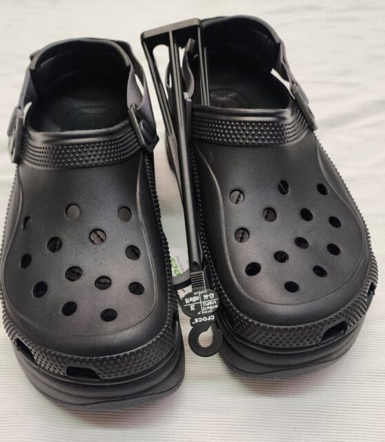 Beppi Crocs Hombre Negro - Calzados Luceño