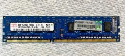 Hynix 2GB HMT325U6CFR8C-H9 SIN AA HP 497157-D88 Foto 1 de 4