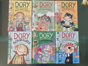 Collezione 6 Titoli Dory Fantasmagorica - Foto 1 di 1