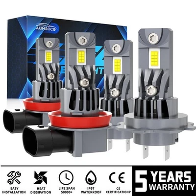 Para Volvo XC90 2003-2010 2011 2012 2013 2014 Bombillas LED Piezas Accesorios Foto 1 de 4