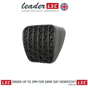 Brake Pedal Rubber Pad Cover Vauxhall Astra J Mk6 2010 to 2016 NEW 13281353 New - Picture 1 of 12
