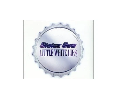 Little White Lies -  CD 6JVG The Cheap Fast Free Post - Bild 1 von 2