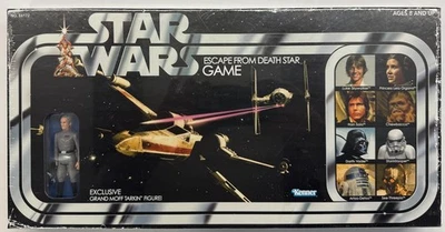 Hasbro/Disney ~ "Star Wars~Escape From Death Star" (E6172) - Image 1 of 4