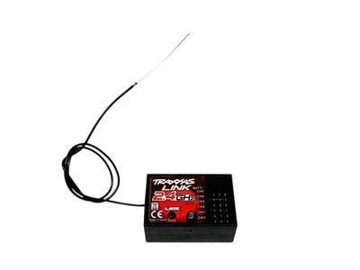 Receptor de radiocontrol Traxxas 2218x Link 2,4 GHz Micro TQ 5 canales parte #16871 Foto 1 de 4