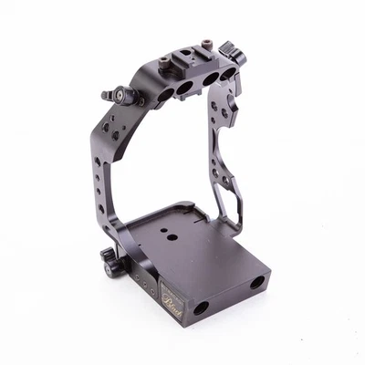 Redrock Micro ultraCage Black Professional Series Cage for Canon C100/C300 MK II - Image 1 of 3