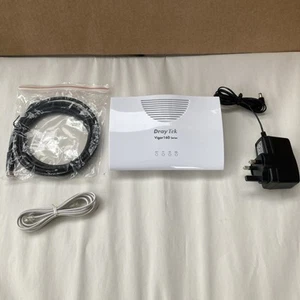 Draytek Vigor 167 Adsl/vdsl Modem Router 160 Series - Afbeelding 1 van 7