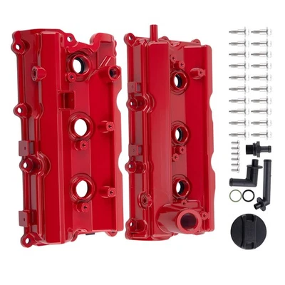 Cubierta de culata con junta para Infiniti FX35 G35 M35 3,5 L 2003-2008 VQ35DE Foto 1 de 4