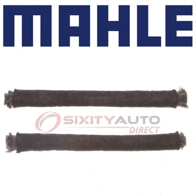 MAHLE Engine Main Bearing Gasket Set for 1955-1958 Pontiac Laurentian gp Foto 1 de 4