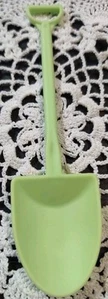 Play Shovel Lime Green 4.5" x1.3" Dollhouse/Pretend Play - Picture 1 of 2