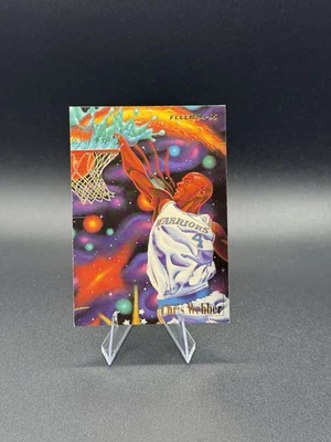 Tarjeta insertada Chris Webber 'Good As Gold' 5 de 9 Foto 1 de 2