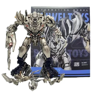 TW1029 Transformation Toys Megatank Galvatron Figura de Acción Robot Colección Ani - Imagen 1 de 11