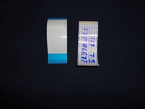 SYNTAX TCON FLEXKABEL FÜR LCD PANEL LC370WX1(SL)(01) GEBRAUCHT IN MODELL LT37HVS - Bild 1 von 1