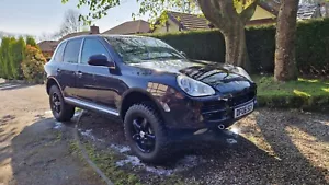Porsche Cayenne 3.2v6,4x4,off road,overland vehicle - Picture 1 of 6